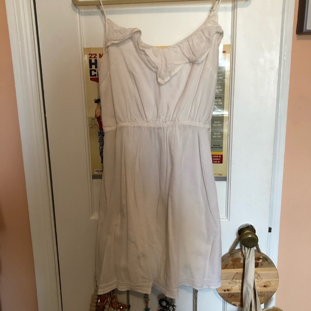 American Eagle White Dress